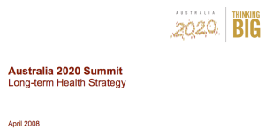 Here\'s the first slide in the deck