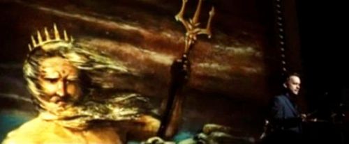 Langdon and Poseidon