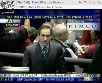 CNBC's Rick Sanatelli and "losers"