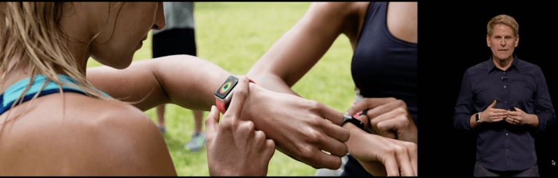 Jay Blahnik, Apple VP of Fitness and Heath